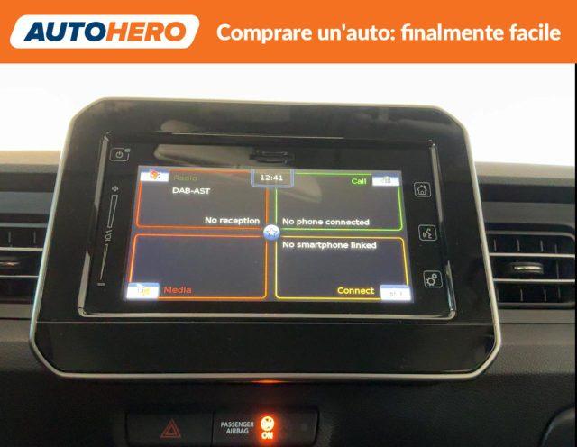 SUZUKI Ignis 1.2 Hybrid Cool