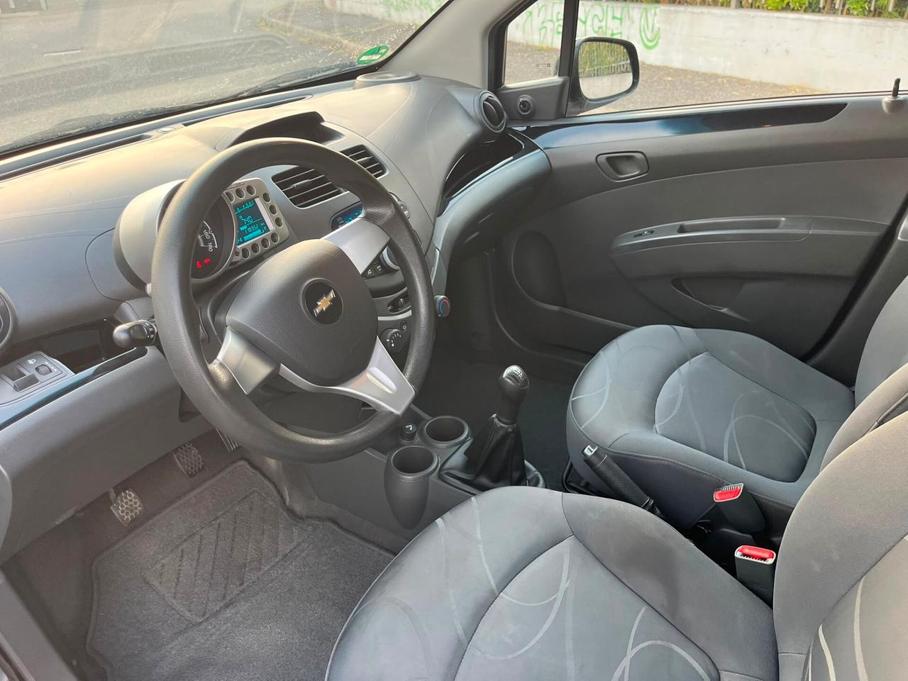 Chevrolet Spark Plus 1.0 BENZINA EURO5 X NEOPATENTI
