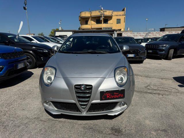 ALFA ROMEO MiTo 1.6 JTDm 16V Distinctive Sport Pack