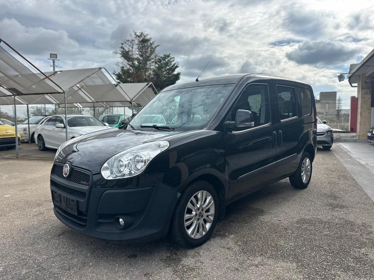 Fiat Doblo Doblò 1.6 MJT 16V Dynamic