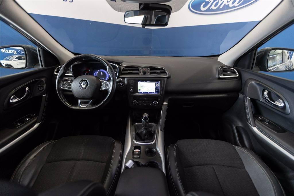 RENAULT Kadjar 1.2 tce energy Life 130cv del 2016