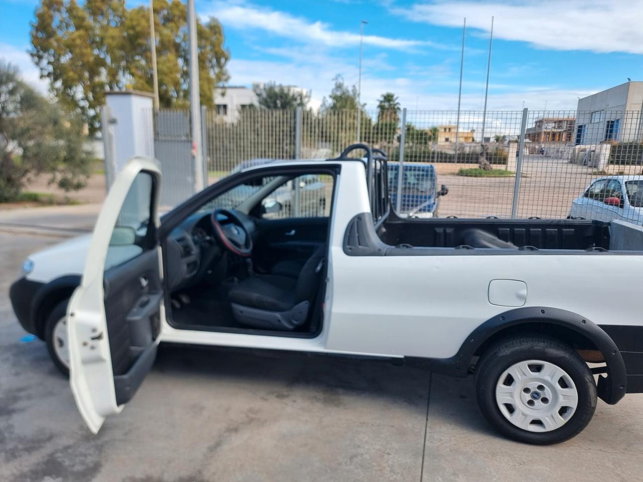 Fiat STRADA PICK UP DIESEL MJET 1.3 EURO4