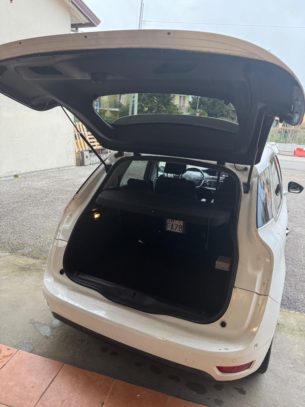 Citroen C4 1.6 e-HDi 115 airdream Exclusive