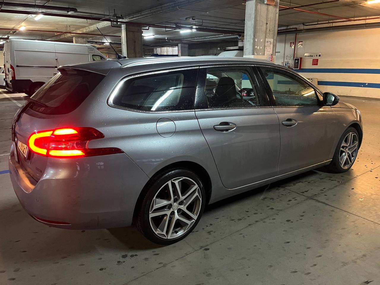 Peugeot 308 BlueHDi 150 S&S SW GT Line