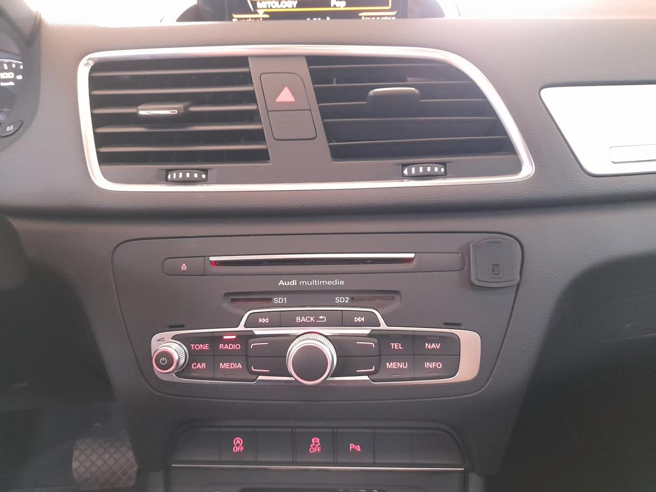 Audi Q3 2.0 TDI 150 CV quattro S tronic edition Sport