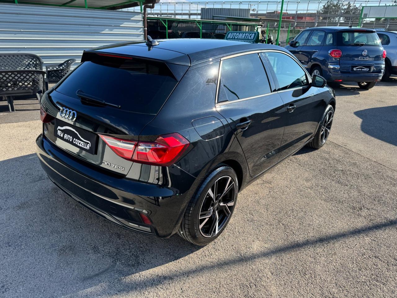 Audi A1 SPB 30 TFSI Admired