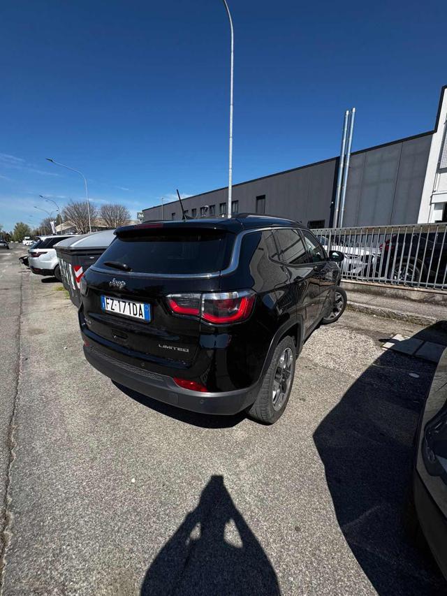 JEEP Compass 2.0 Multijet II aut. 4WD Limited