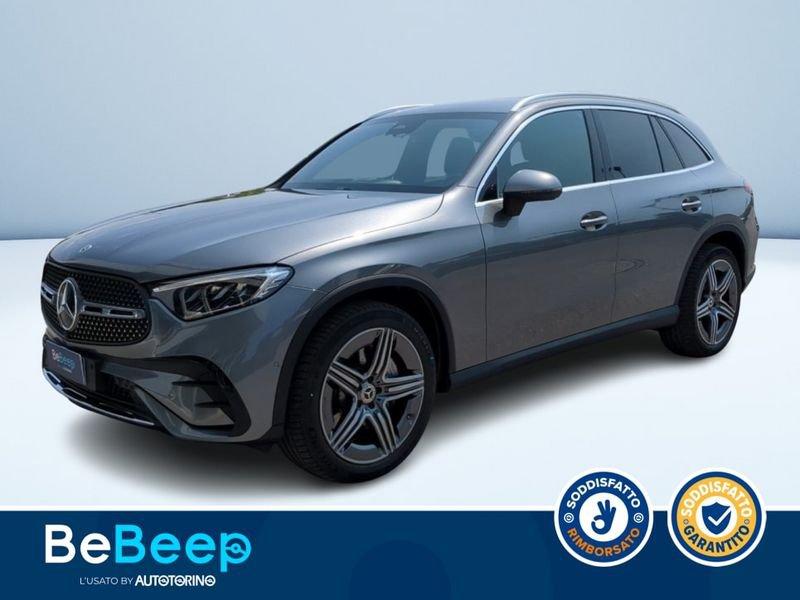 Mercedes-Benz GLC 220 D AMG LINE ADVANCED 4MATIC AUTO