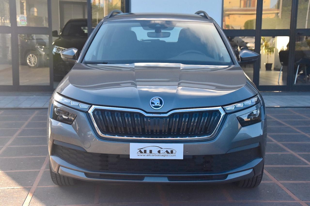Skoda Kamiq 1.0 TSI Ambition 110cv