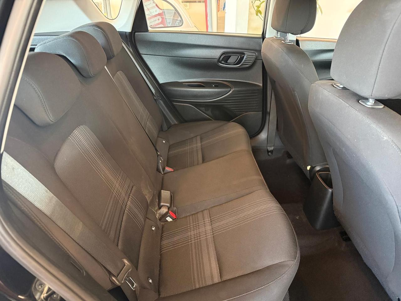 Hyundai Bayon 1.2 GPL MT XTech