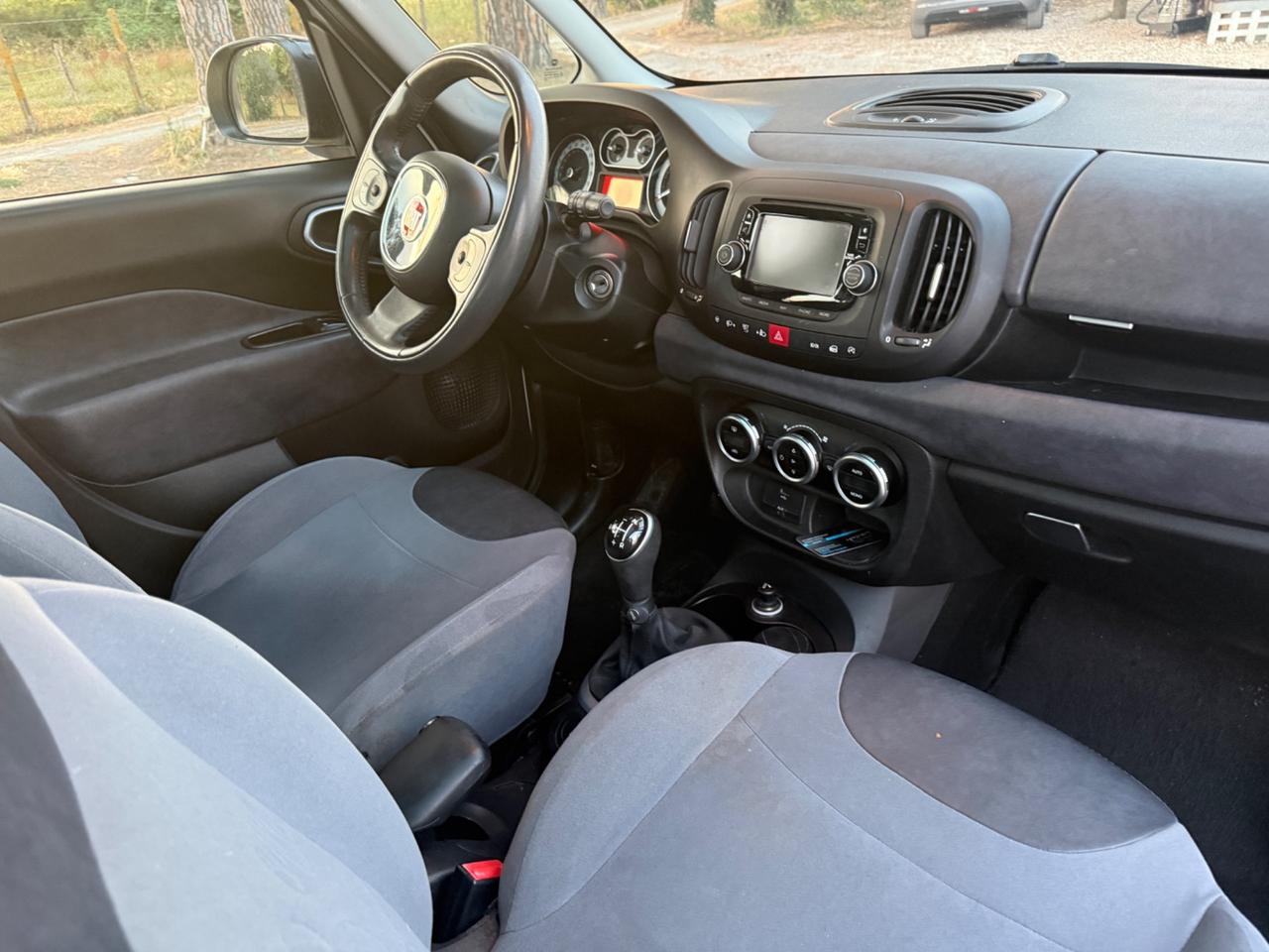 Fiat 500L 1.3 Multijet 85 CV Dualogic Pop Star