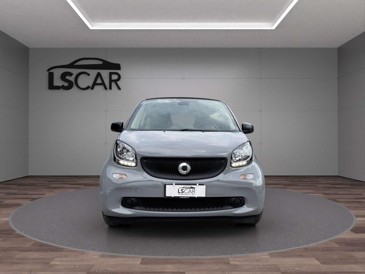 smart forTwo 1.0 Passion 71cv UNIPRO~PROMO FINANZIAMENTO LS