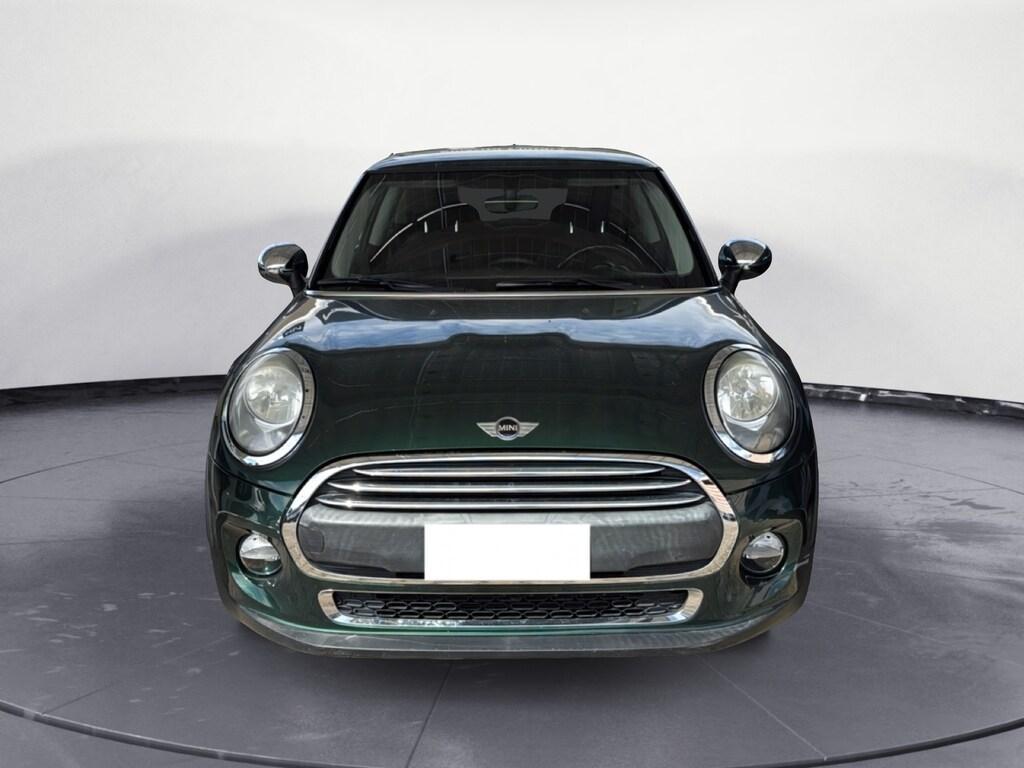 Mini One D 1.5 D One D