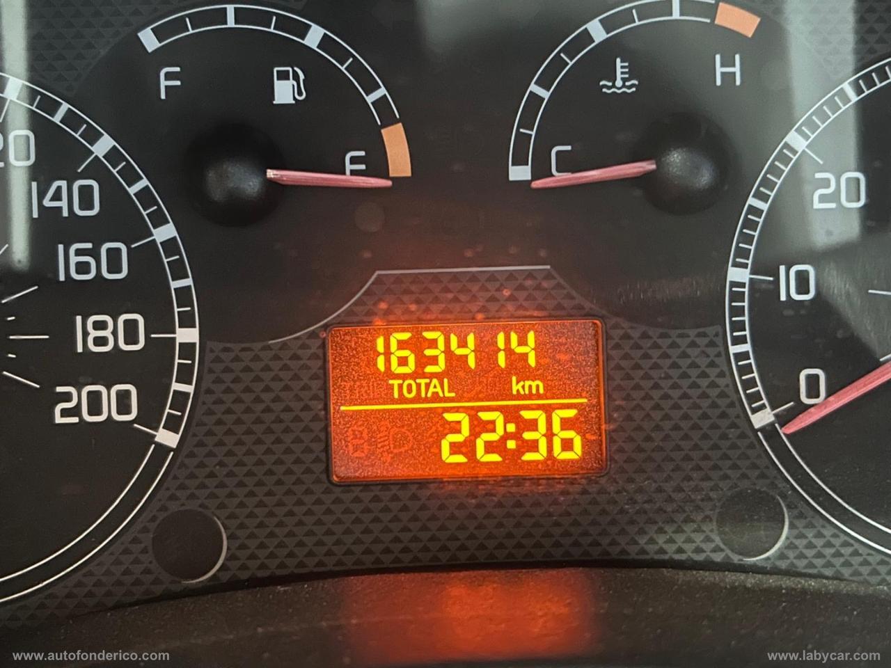 FIAT Panda 1.2 Emotion