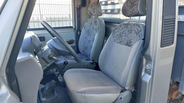 MAHINDRA Bolero 2.5 CRDe 2WD Pick Up Cassone Fisso