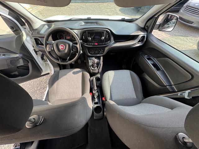 FIAT Doblo AUTOCARRO 5 POSTI Doblò 1.6 MJT S&S