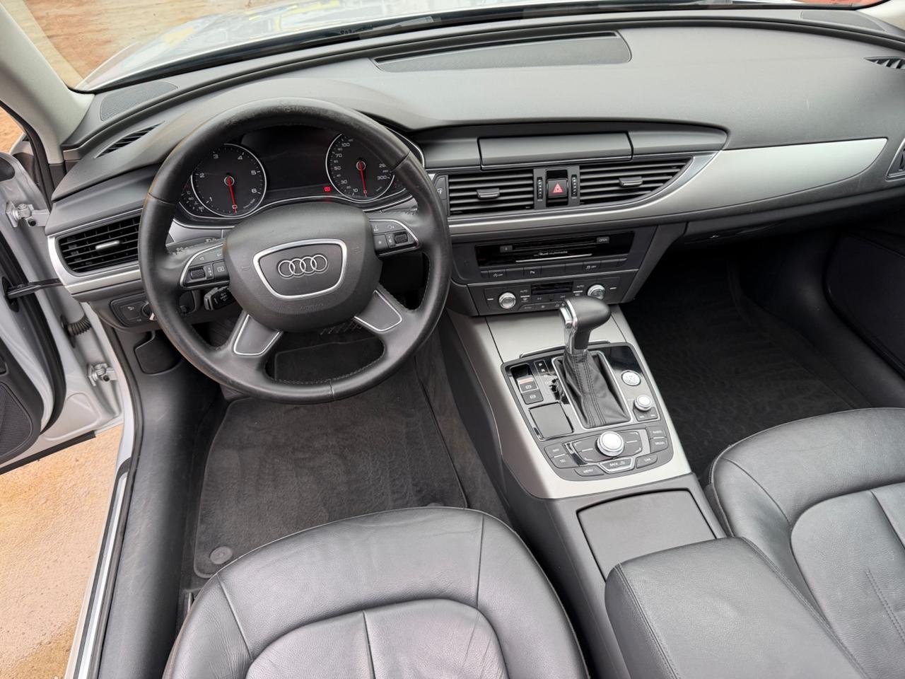 Audi A6 Avant 2.0 TDI Tetto Pelle Automatica - 2014