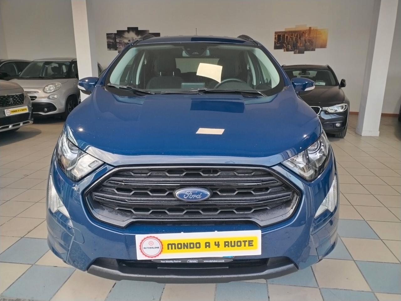 Ford EcoSport 1.0 EcoBoost 125 CV Start&Stop ST-Line