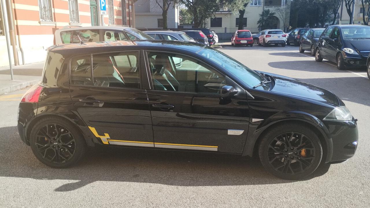 Renault Megane Mégane 2.0 T 225CV 5 porte Sport Power