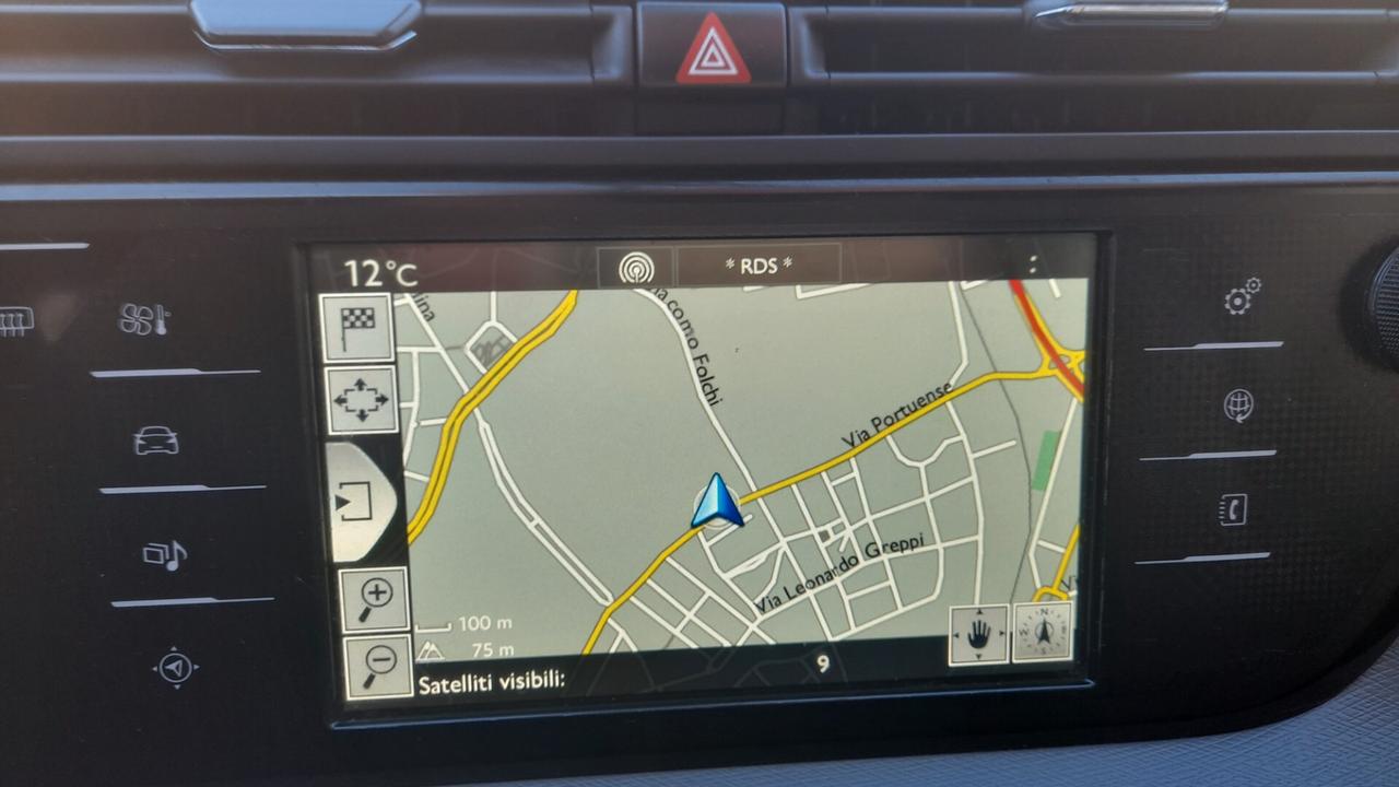 Citroen C4 Picasso 1.6 HDi 90 Seduction