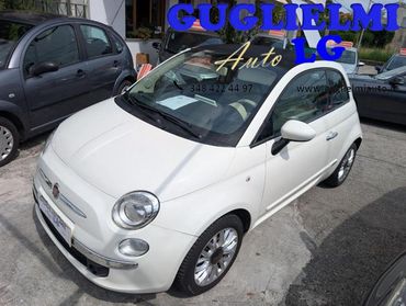 FIAT 500C 1.2 Lounge