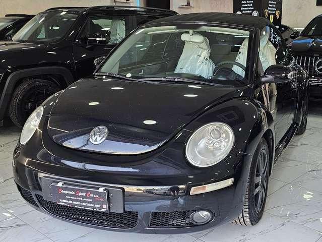 Volkswagen New Beetle CABRIO 1.9 TDI 105CV EDITION PERFETTA PER AMATORI