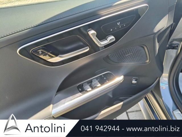 MERCEDES-BENZ C 220 d Mild hybrid S.W. AMG Line Advanced Plus
