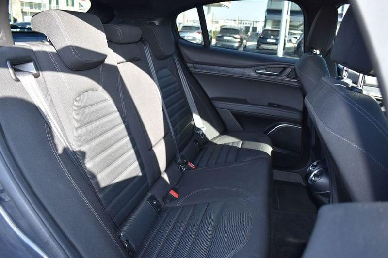 Alfa Romeo Stelvio Stelvio 2.2 Turbodiesel 160 CV AT8 RWD Super Business