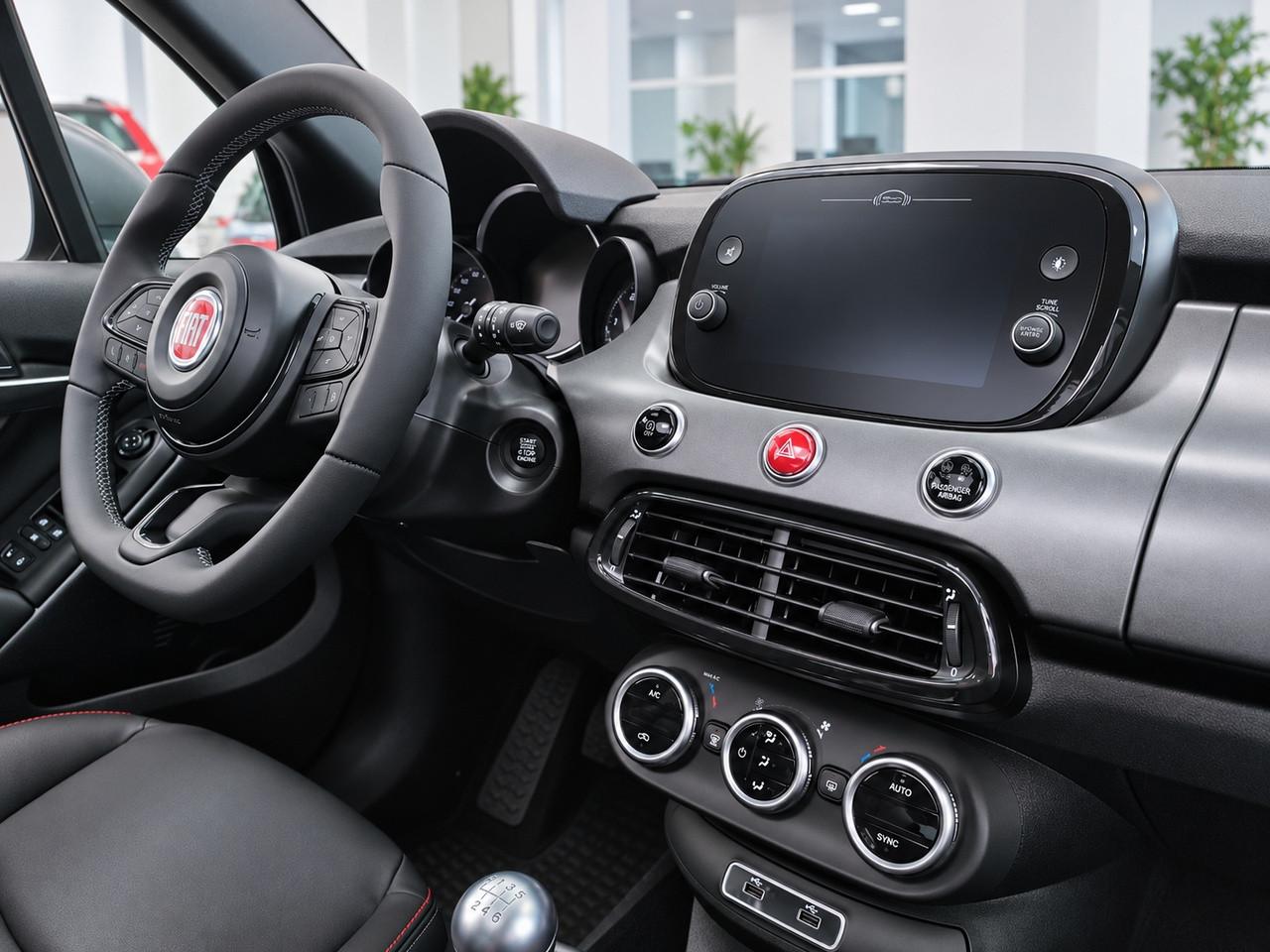 FIAT 500X - 500X Dolcevita 1.3 mjet Sport Dolcevita 95cv