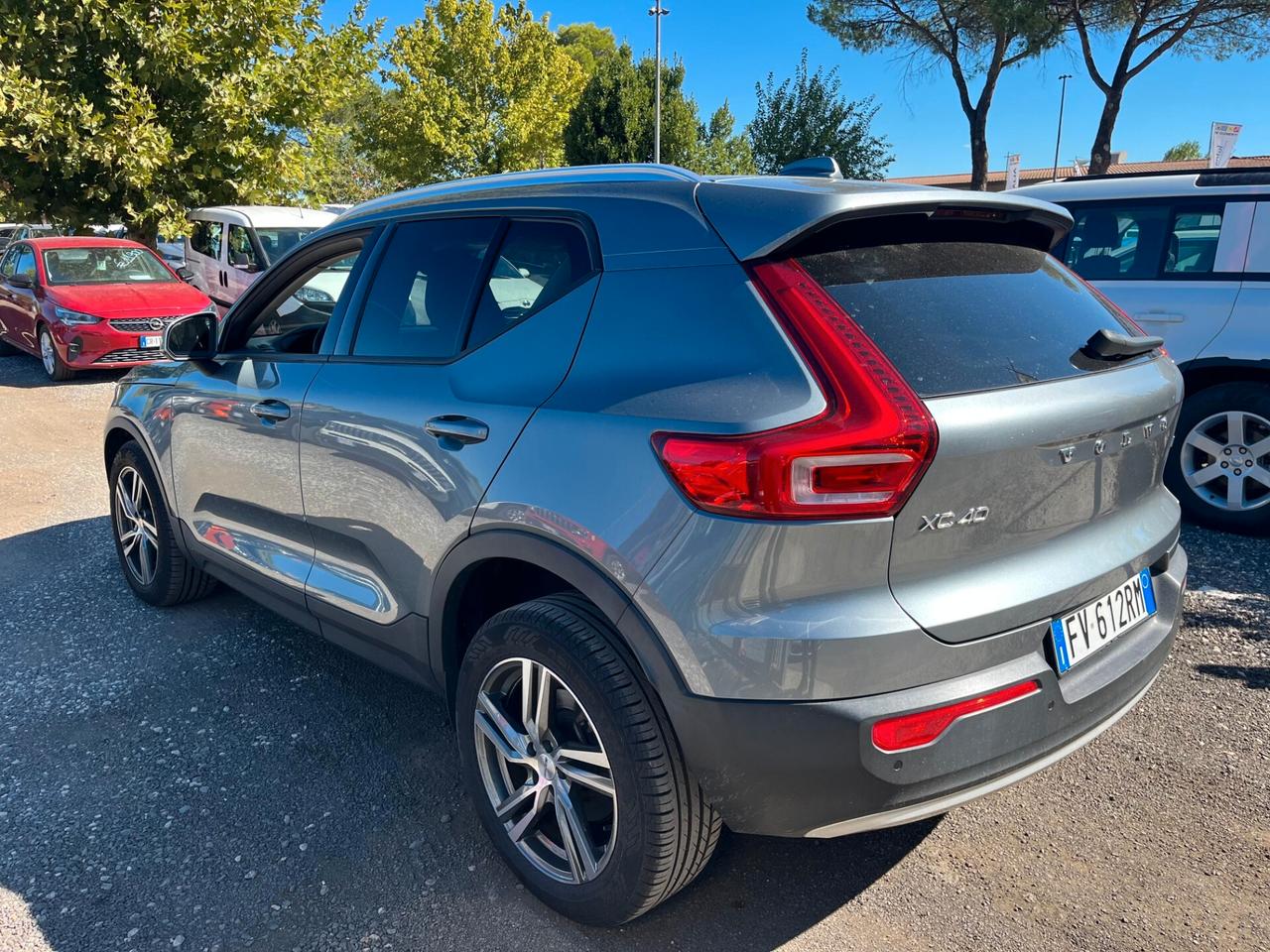 Volvo XC40 T4 Geartronic Momentum