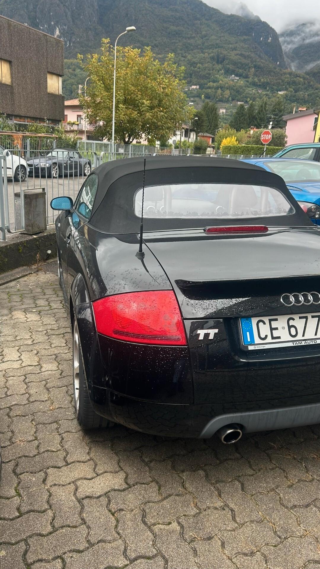 Audi TT Coupé 1.8 T 20V 179 CV cat