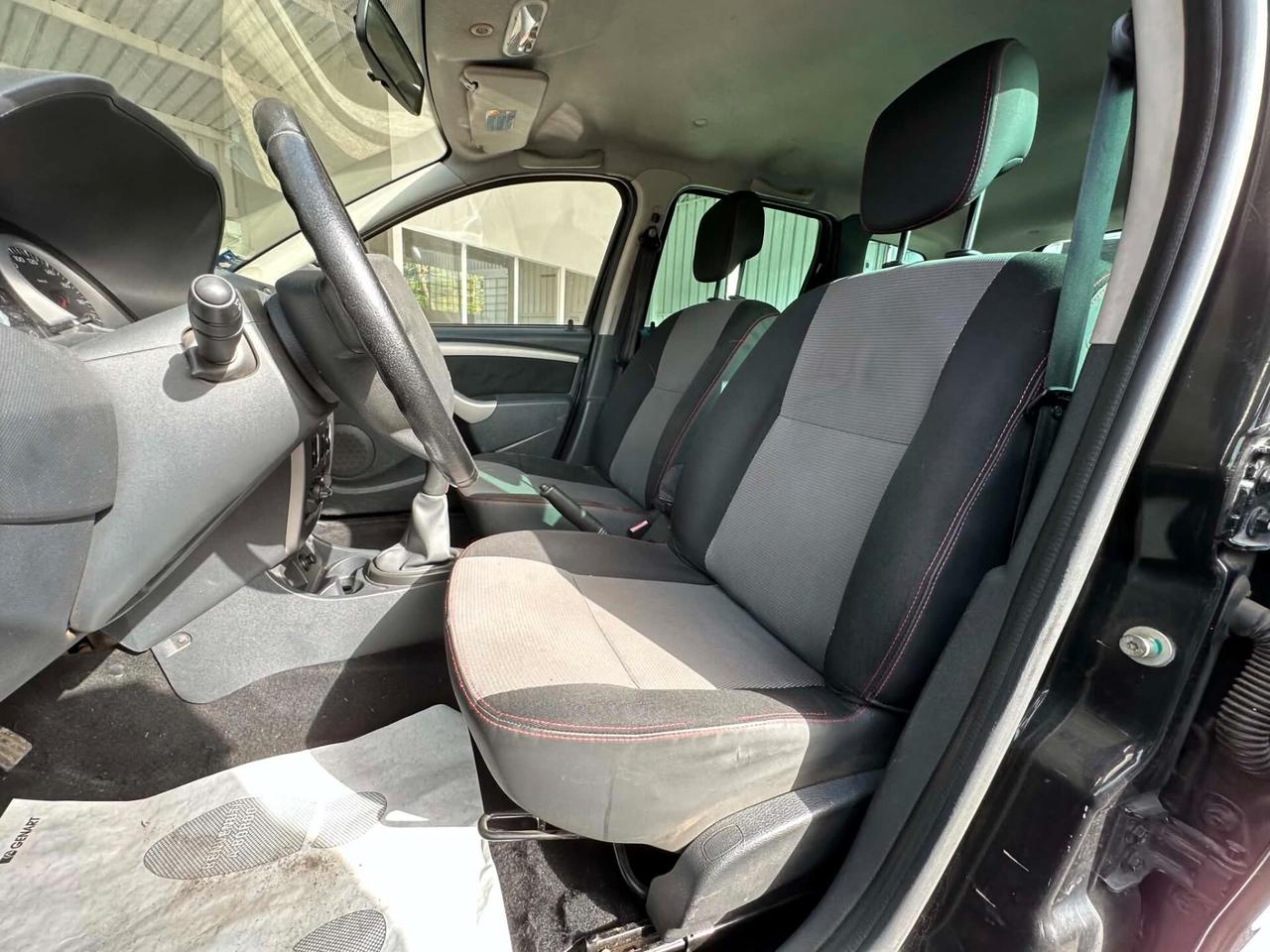 Dacia Duster 1.6 110CV 4x2 GPL Lauréate