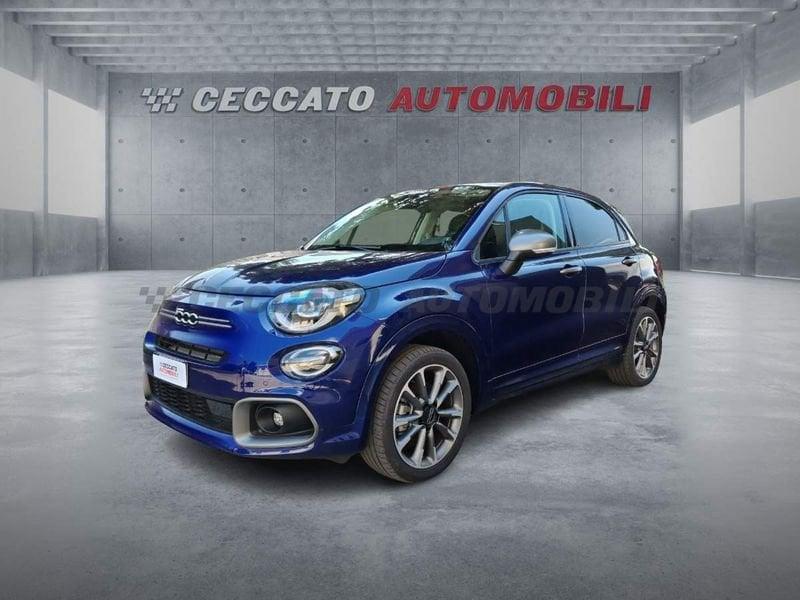 FIAT 500X 500X 1.5 t4 hybrid Sport 130cv dct