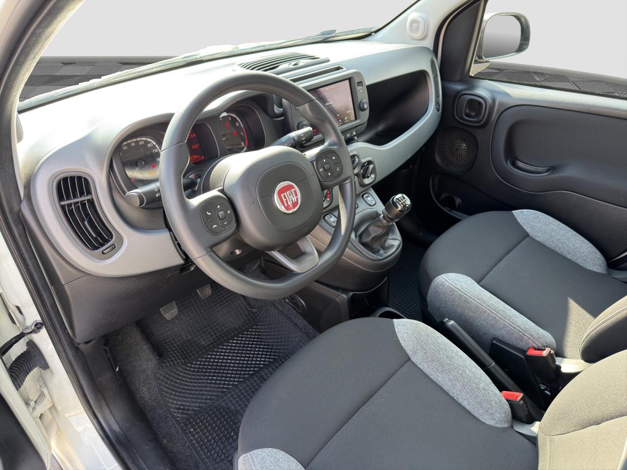 FIAT Panda 3ª serie Panda 0.9 TwinAir Turbo S&S 4x4 Wild