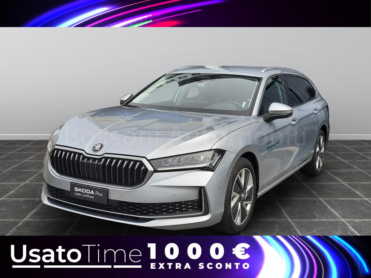 Skoda Superb wagon 2.0 tdi evo 150cv style dsg