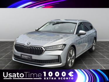 Skoda Superb wagon 2.0 tdi evo 150cv style dsg