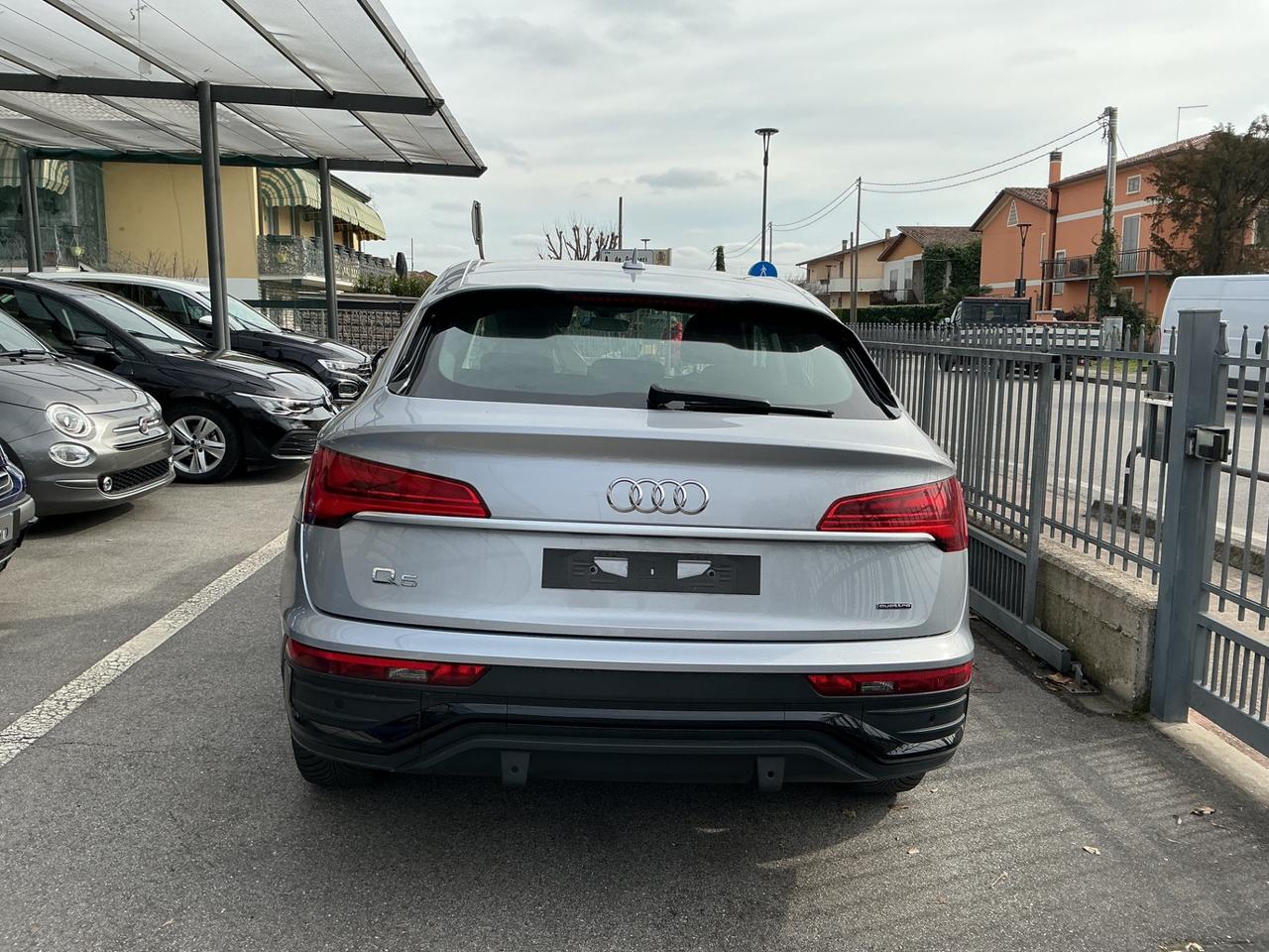 Audi Q5 SPB 40 TDI quattro S tronic Business A.-TRAZ.INTEGRALE