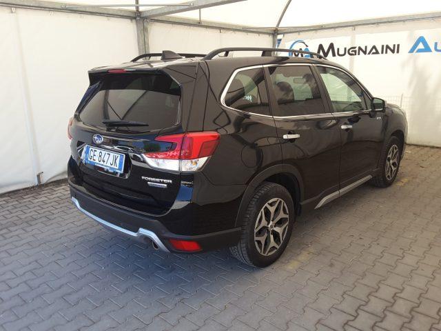 SUBARU Forester 2.0 e-Boxer MHEV CVT Premium *GANCIO TRAINO*