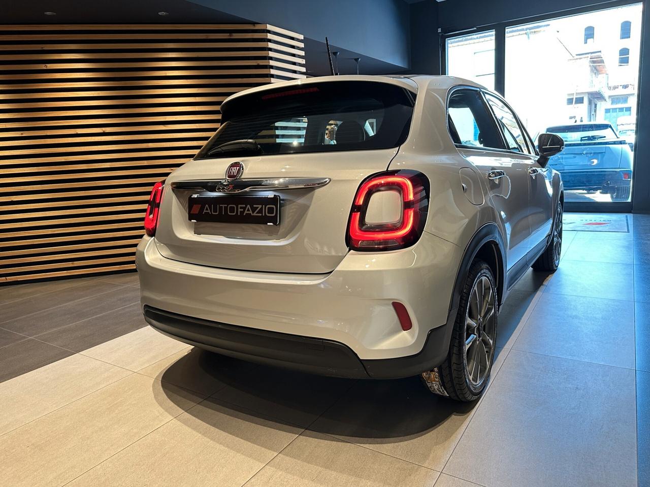 Fiat 500X 1.3 MultiJet 95 CV Urban Design