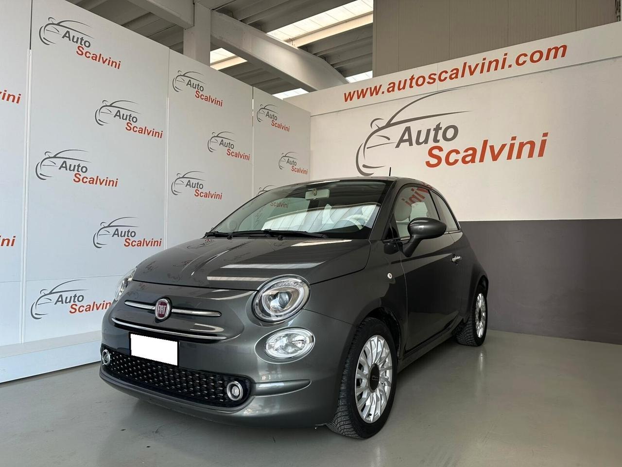 Fiat 500 1.2 69CV Lounge