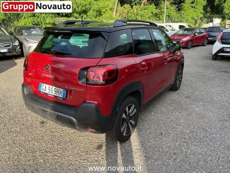 Citroën C3 Aircross BlueHDi 110 S&S Shine