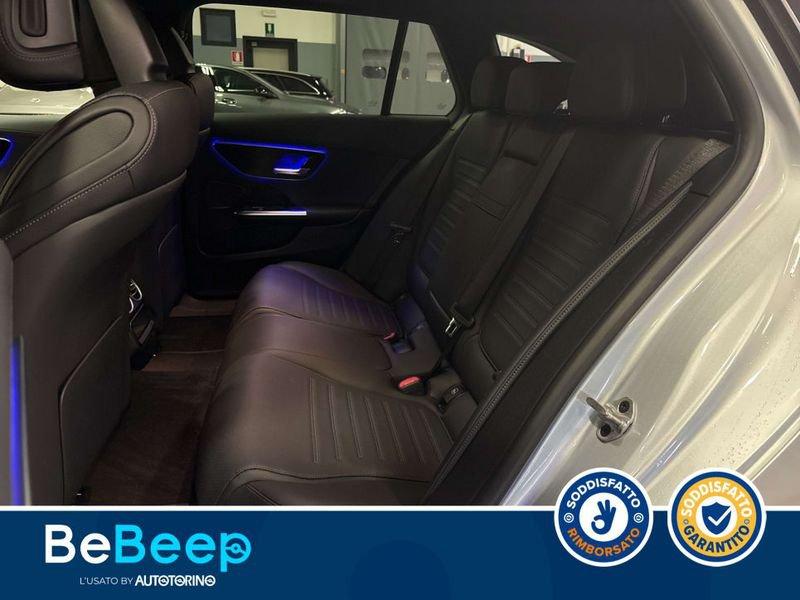 Mercedes-Benz Classe C C SW 220 D MILD HYBRID PREMIUM 4MATIC AUTO