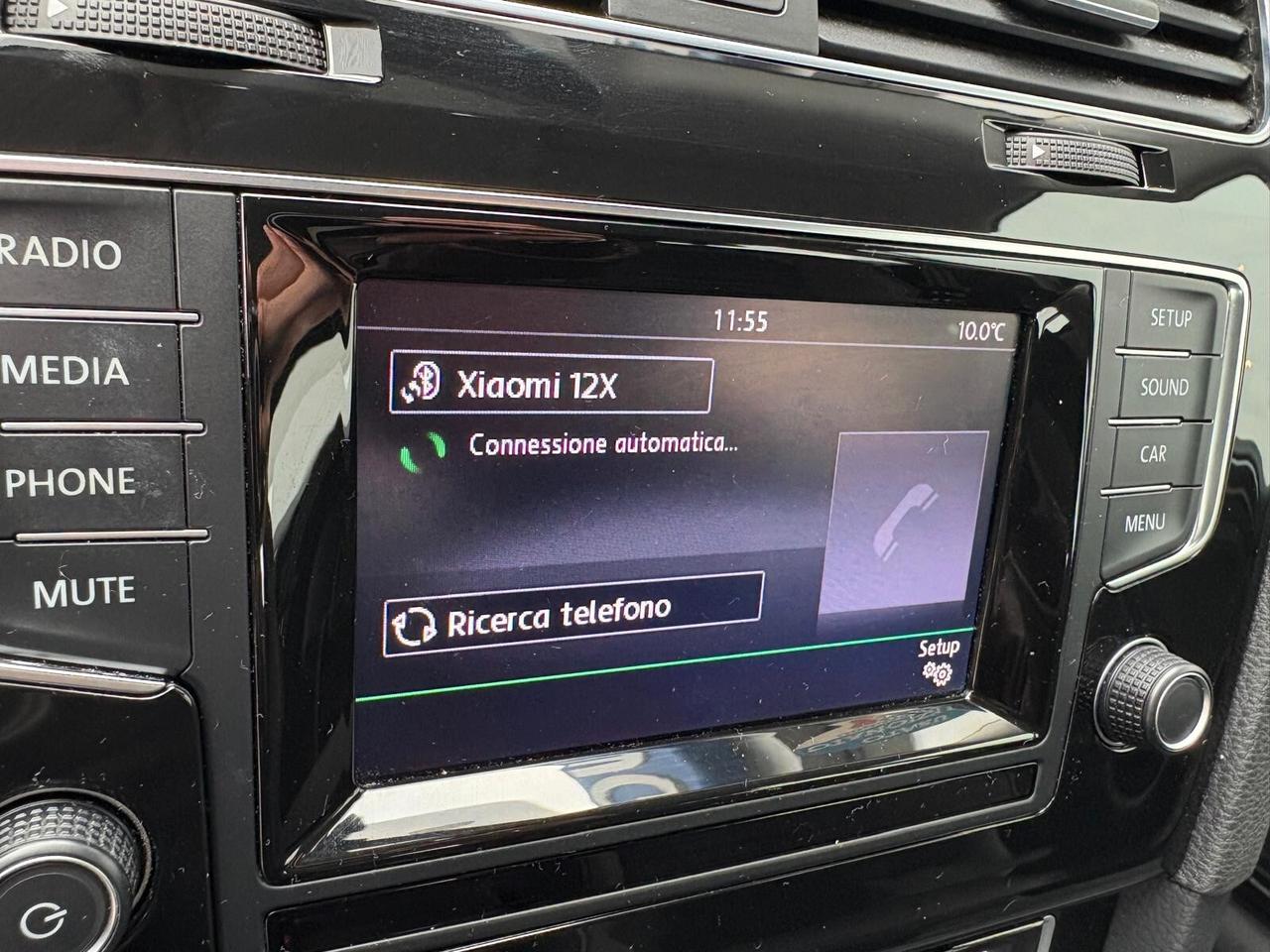 Volkswagen Golf HIGHLINE 1.6 TDI 5p. BMT UNICO PR.