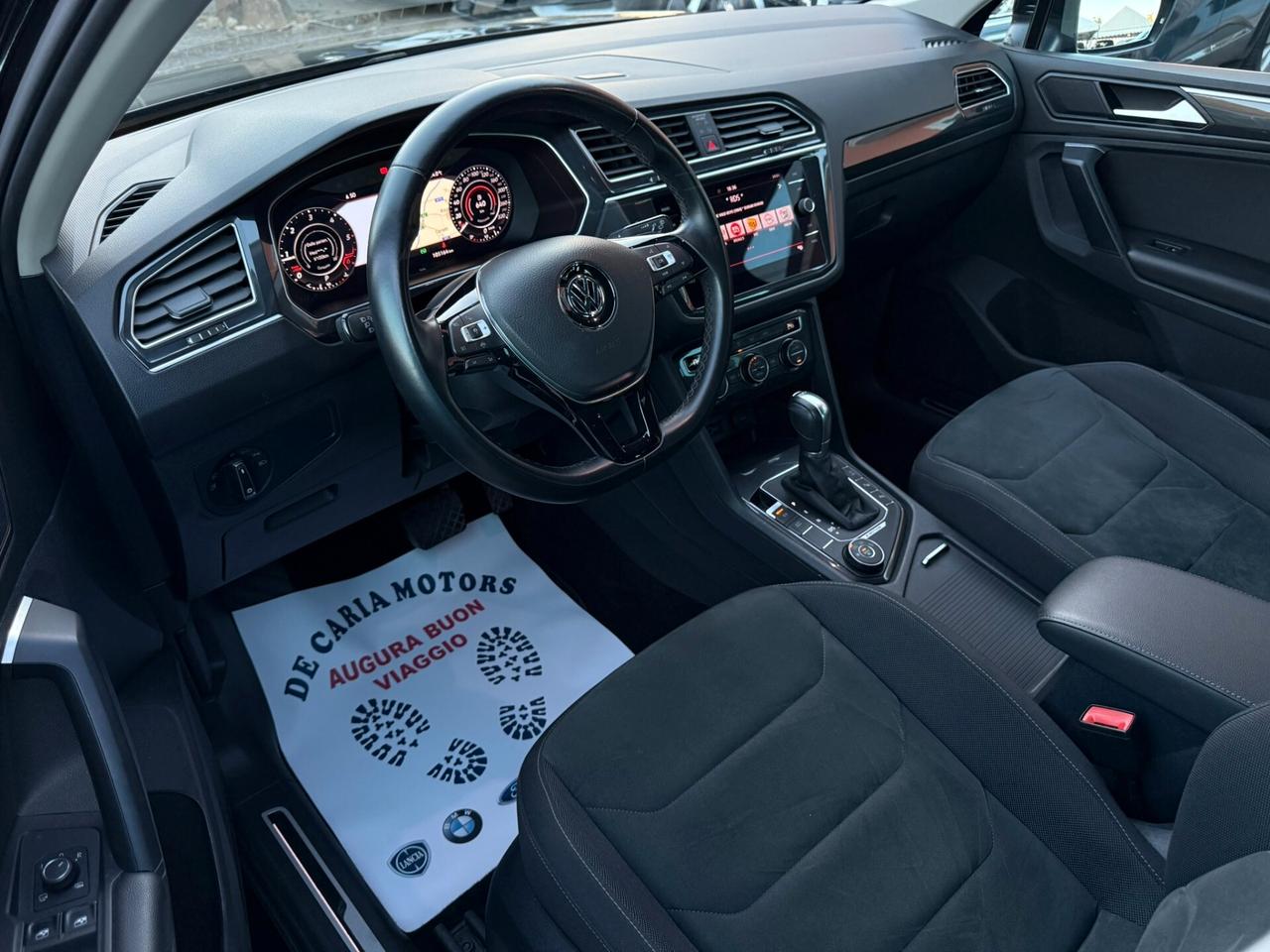 Volkswagen Tiguan 2.0 TDI 150CV DSG 4MOTION Advanced - 2018