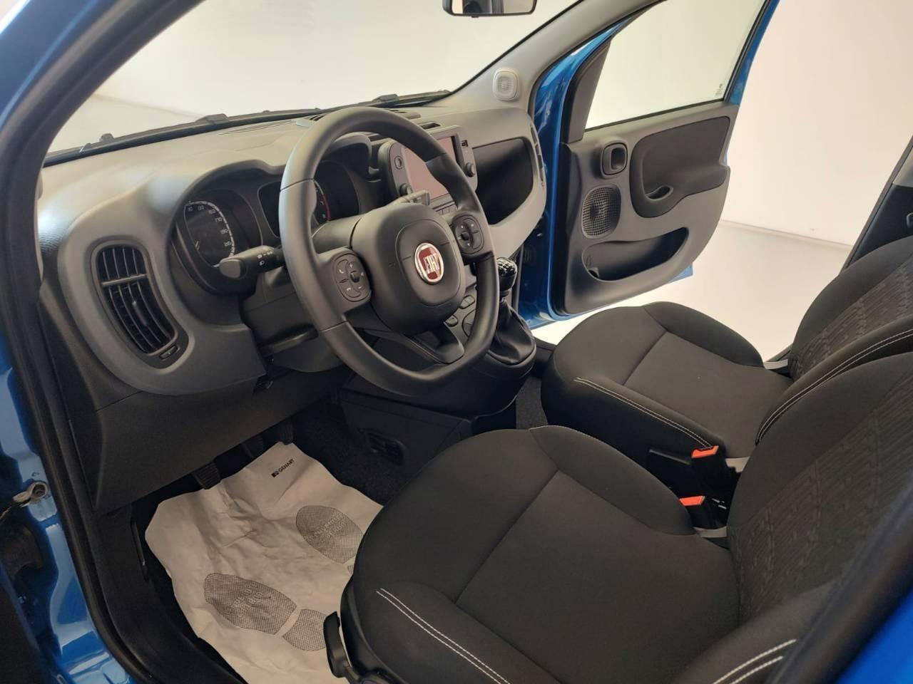 FIAT Panda III 2021 Cross - Panda 1.0 firefly hybrid Cross s&s 70cv 5p.ti