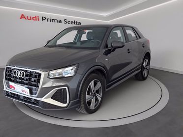 AUDI Q2 30 2.0 tdi s line edition s-tronic del 2023