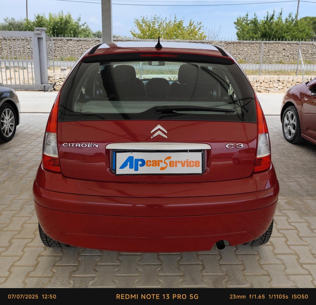 Citroen C3 1.4 HDi 70CV Elegance Combi
