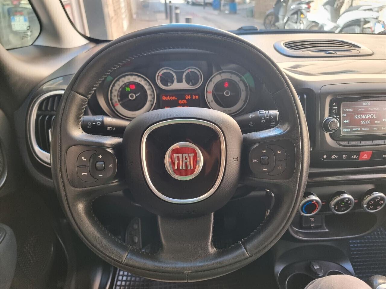 Fiat 500L 1.3 Multijet 85 CV Pop Star 24 MESI GARANZIA