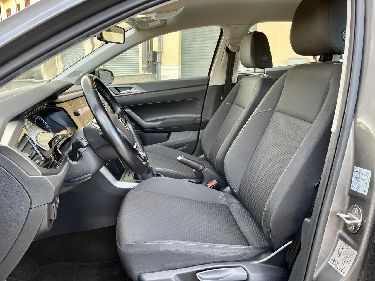 Volkswagen Polo 1.6 TDI 80cv - NEOPATENTATI