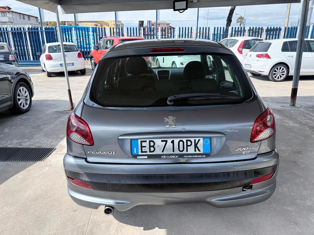 Peugeot 206 Plus 1.1 60CV 5p. Trendy ECO GPL
